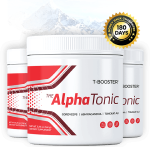 Alpha Tonic Product
